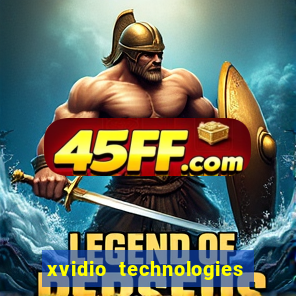 xvidio technologies startup brasil